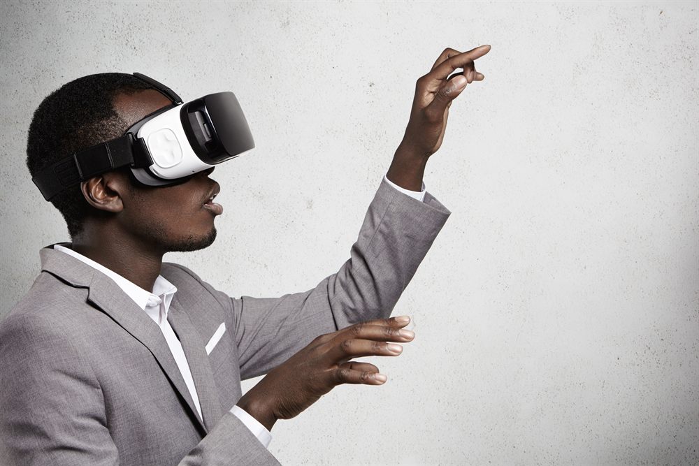Interaction gestuelle avec une interface technologique