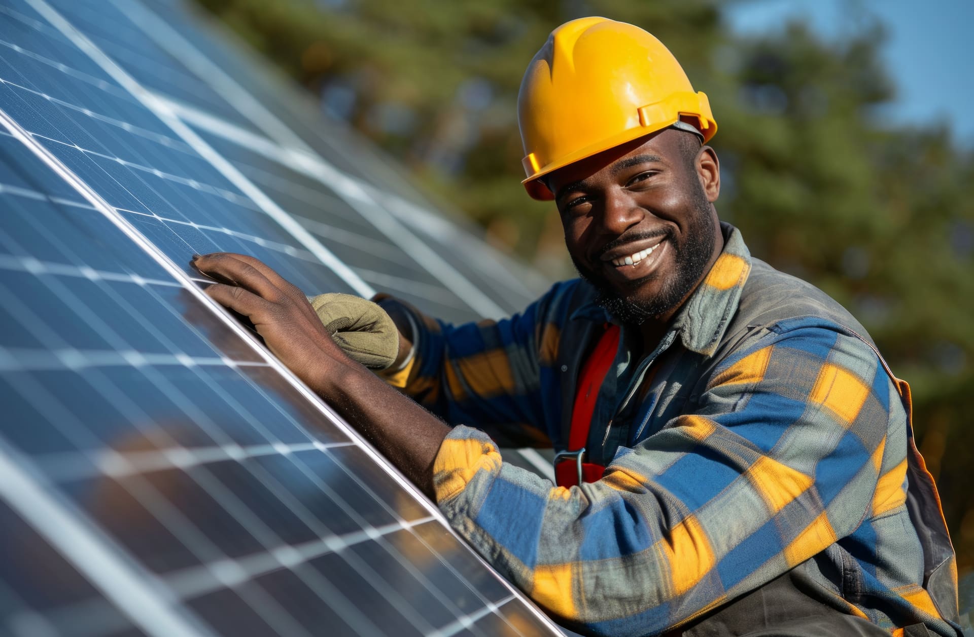 Installations photovoltaïques en toiture pour bâtiments tertiaires